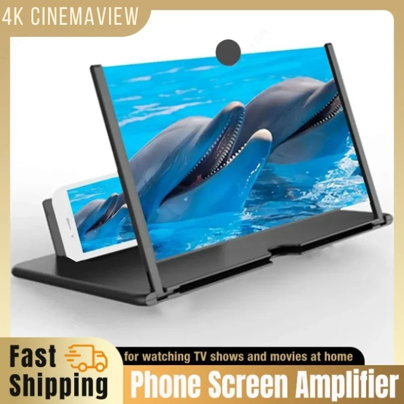 4k CinemaView™ Screen Magnifier