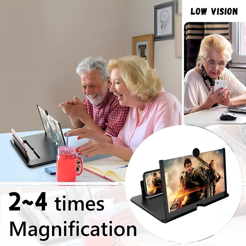 4k CinemaView™ Screen Magnifier