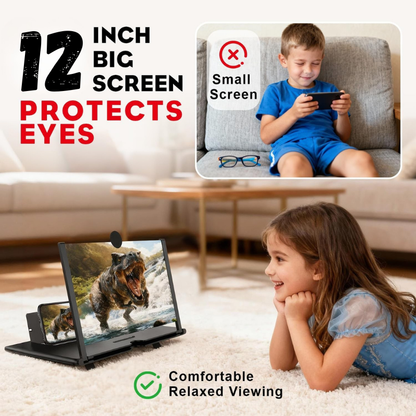 4k CinemaView™ Screen Magnifier